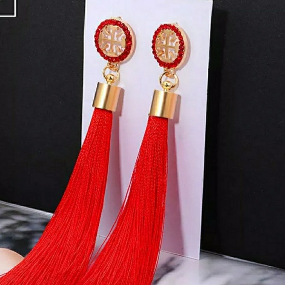 Jewelry - Tassel Drop Earrings
